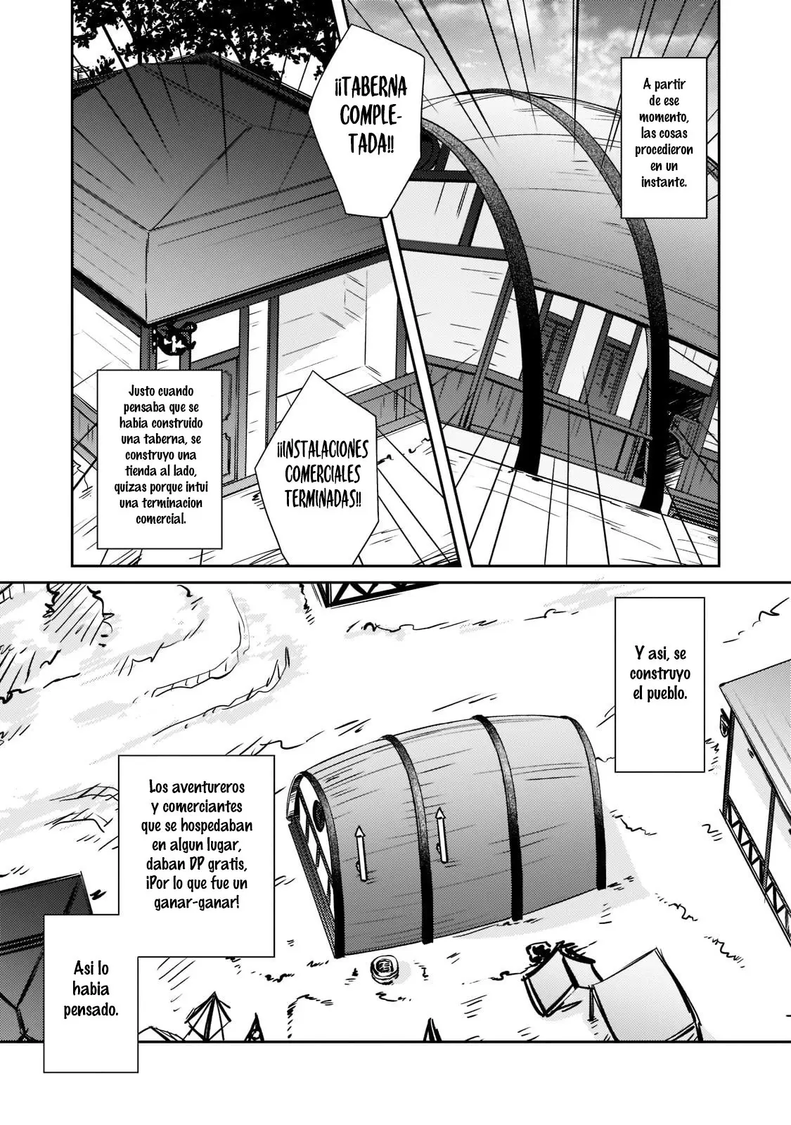 Lazy Dungeon Master capítulo 39, página 6