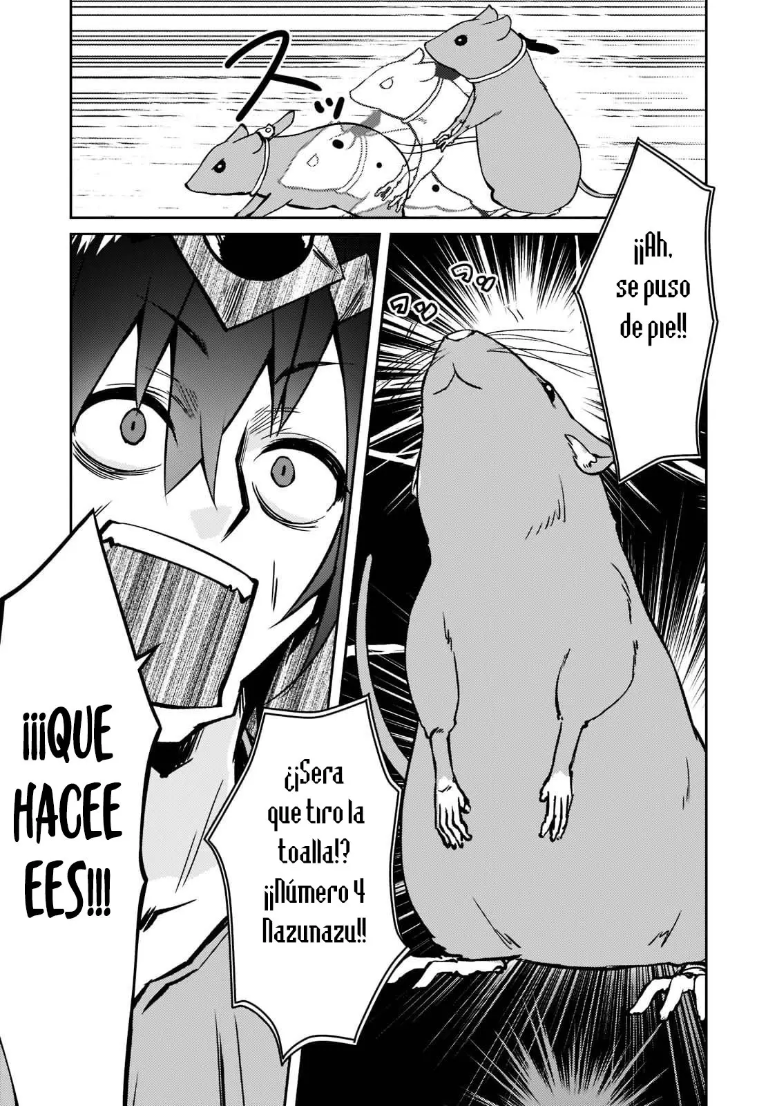 Lazy Dungeon Master capítulo 39, página 12