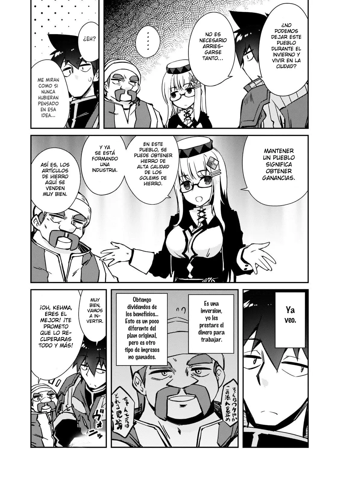 Lazy Dungeon Master capítulo 39, página 18