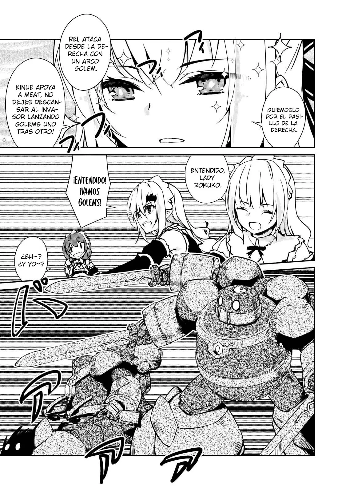 Lazy Dungeon Master capítulo 40, página 17