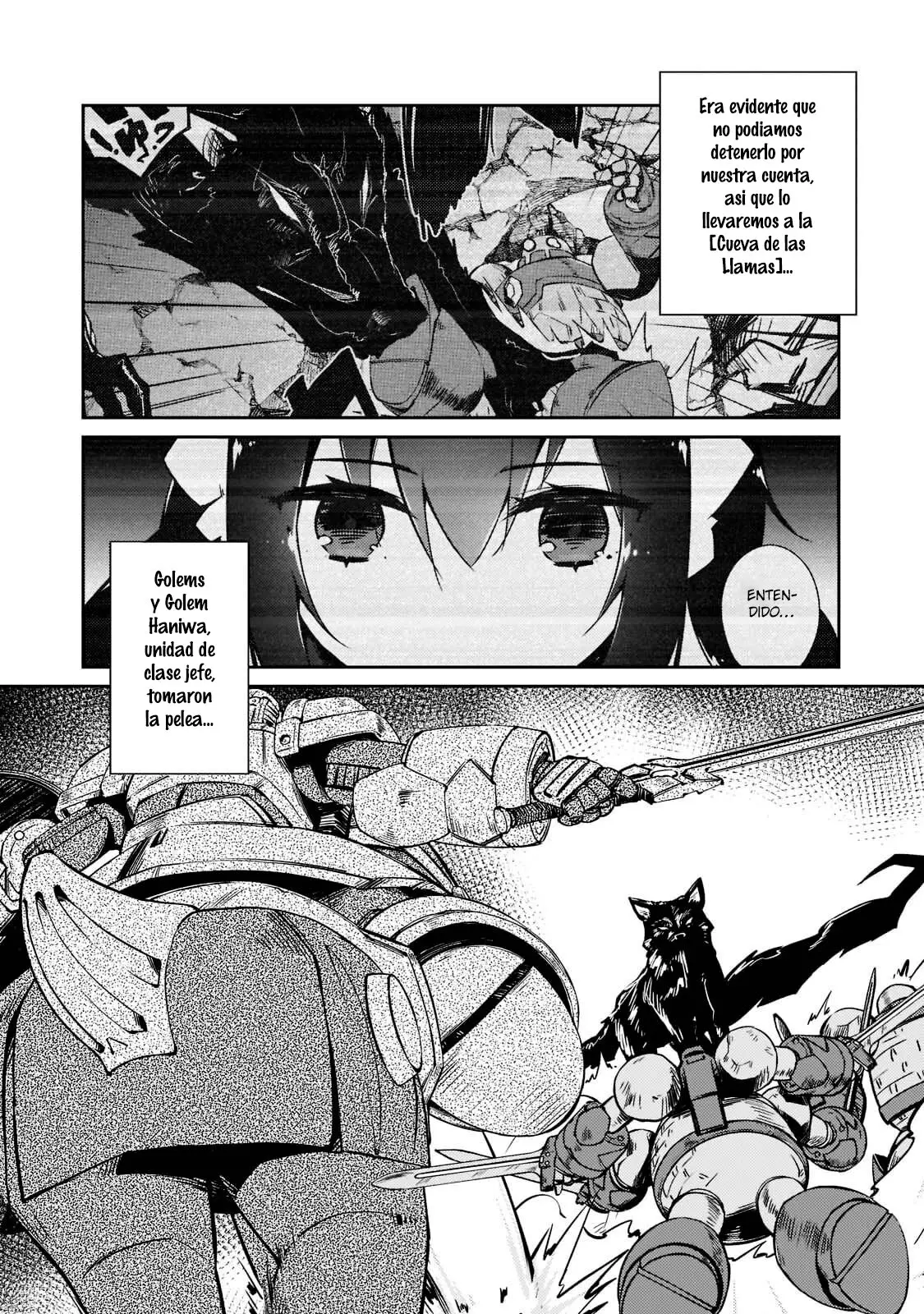 Lazy Dungeon Master capítulo 41, página 3