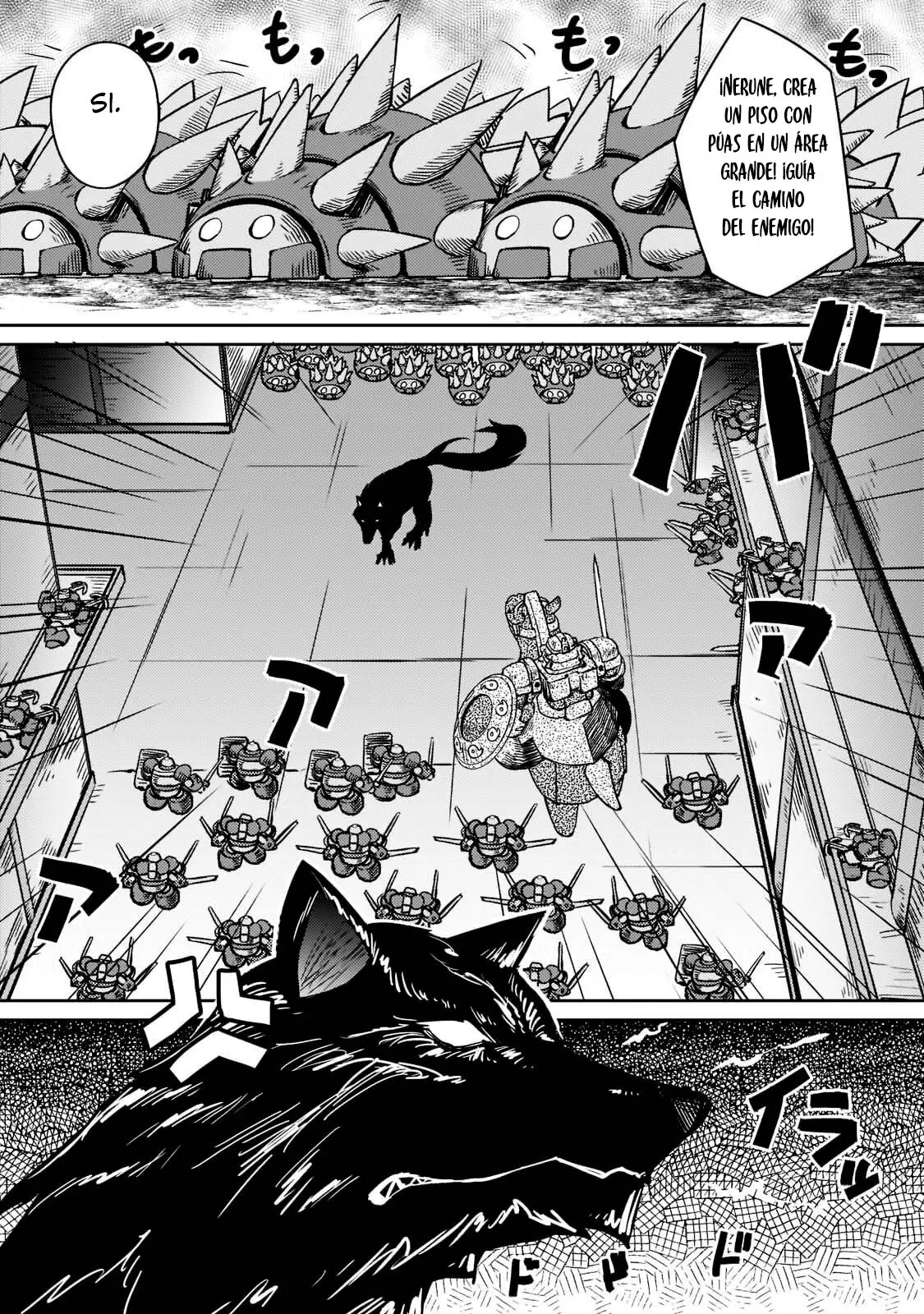 Lazy Dungeon Master capítulo 41, página 10
