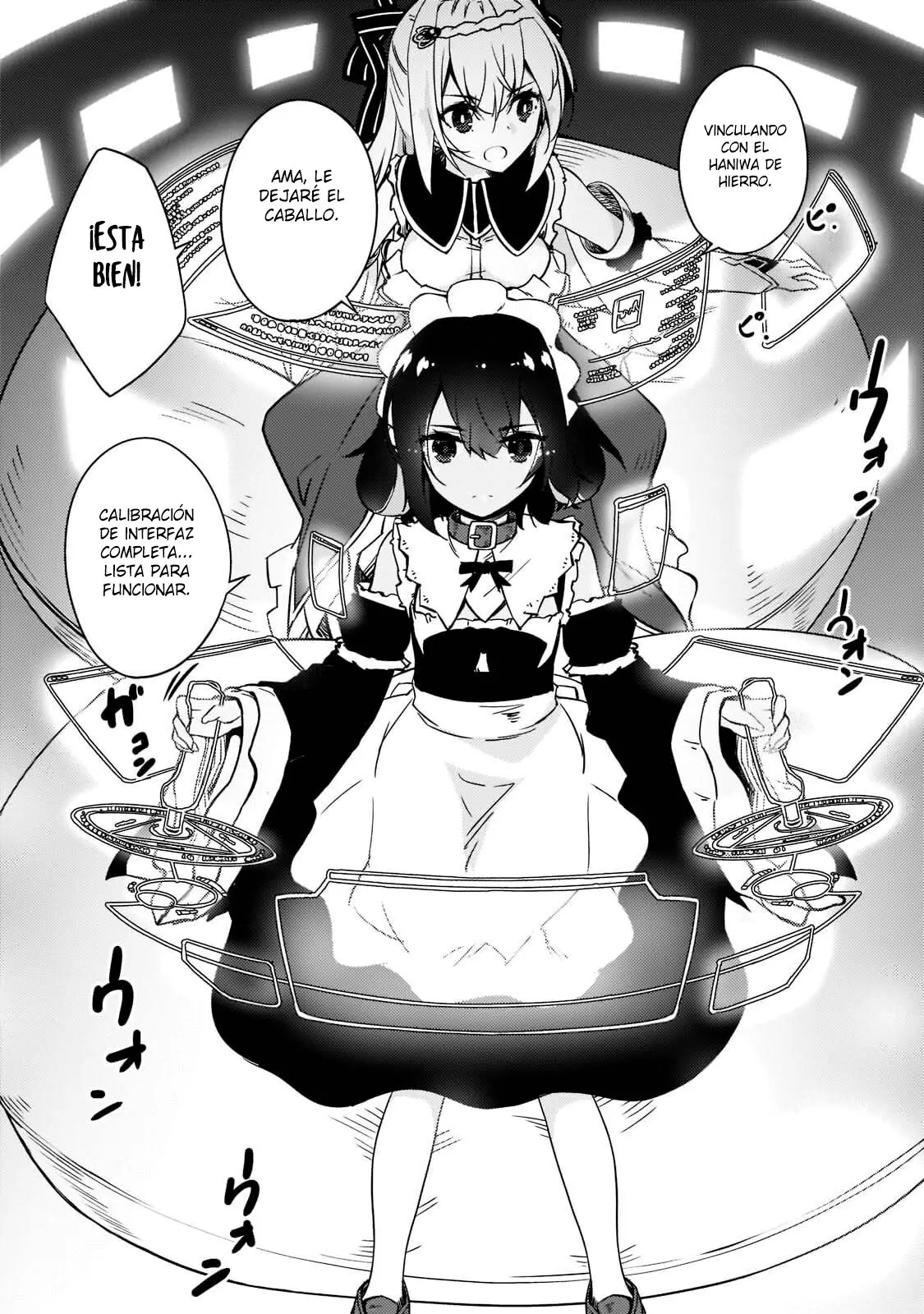Lazy Dungeon Master capítulo 41, página 21