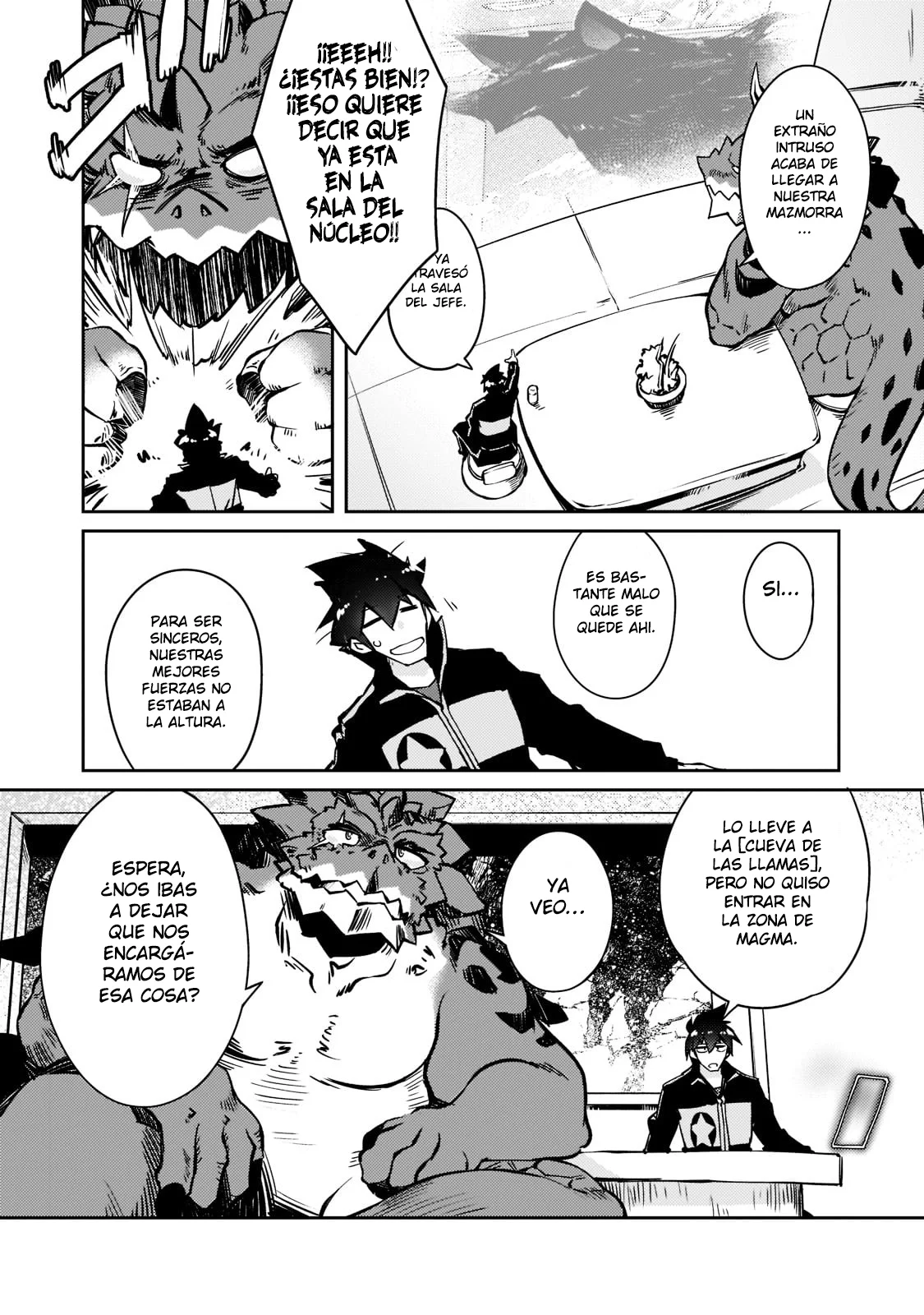Lazy Dungeon Master capítulo 43, página 9