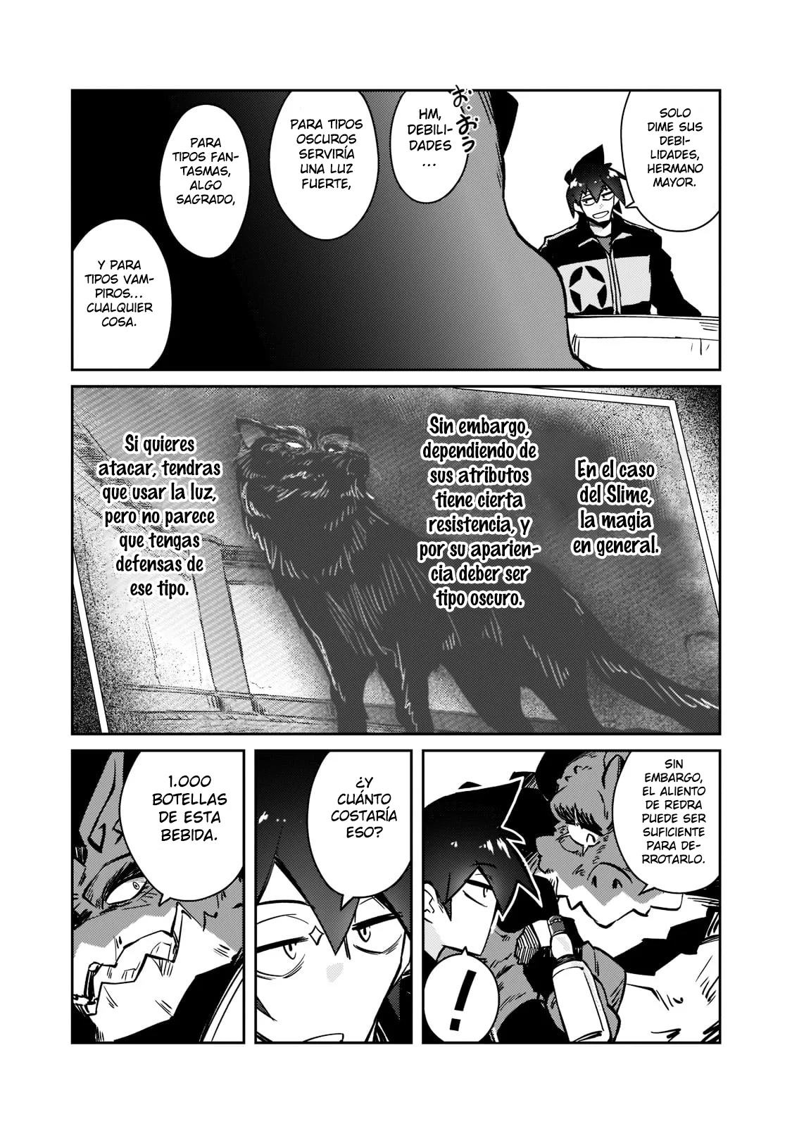 Lazy Dungeon Master capítulo 43, página 13