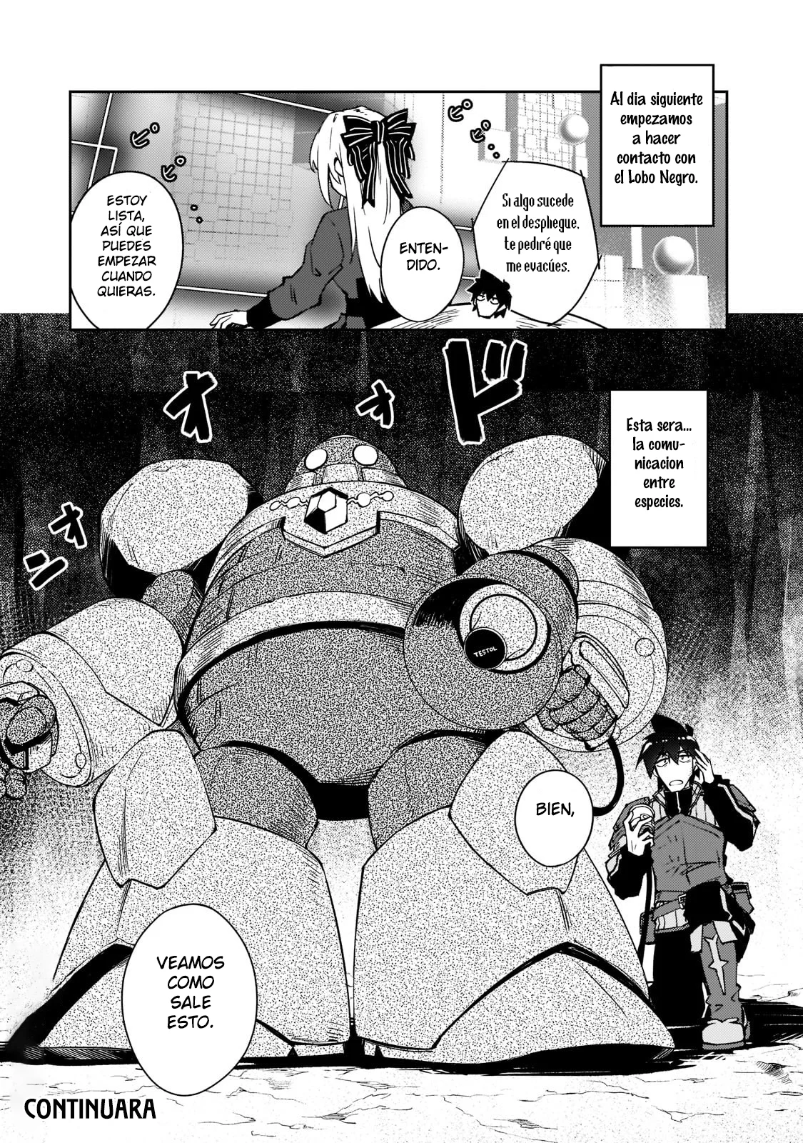 Lazy Dungeon Master capítulo 43, página 23