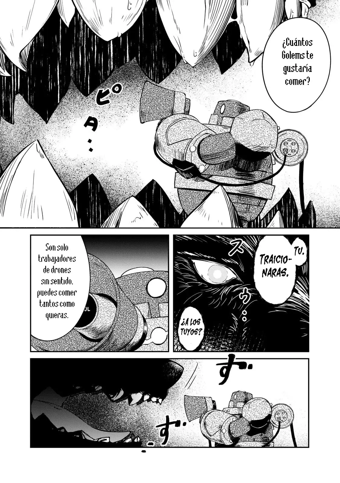 Lazy Dungeon Master capítulo 44, página 11
