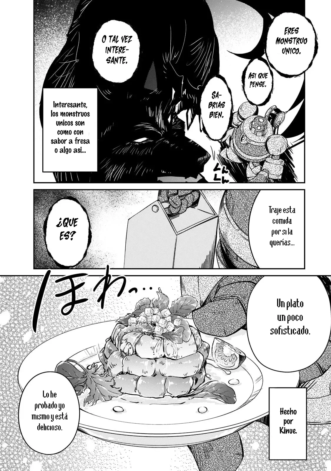 Lazy Dungeon Master capítulo 46, página 7