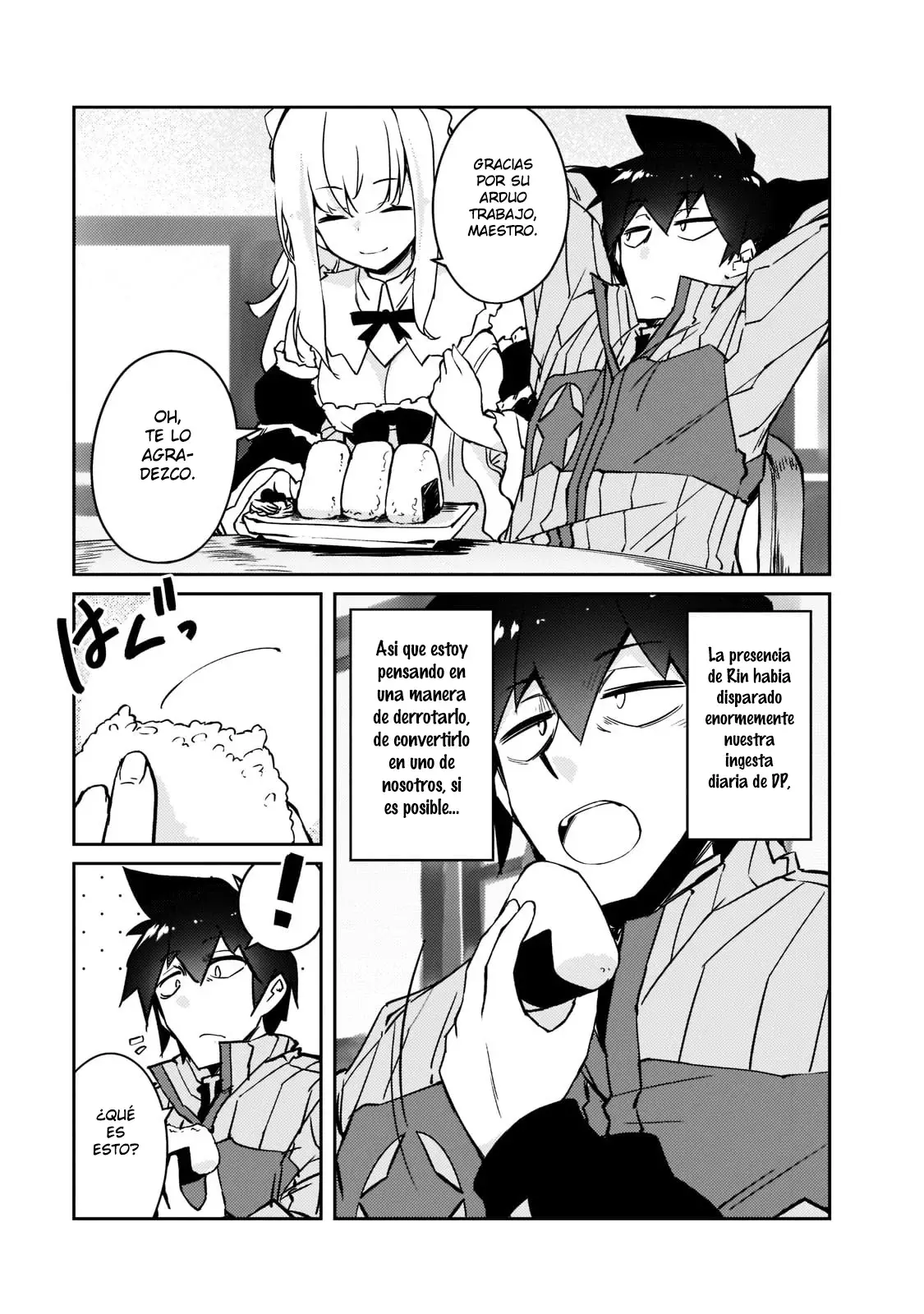 Lazy Dungeon Master capítulo 46, página 10