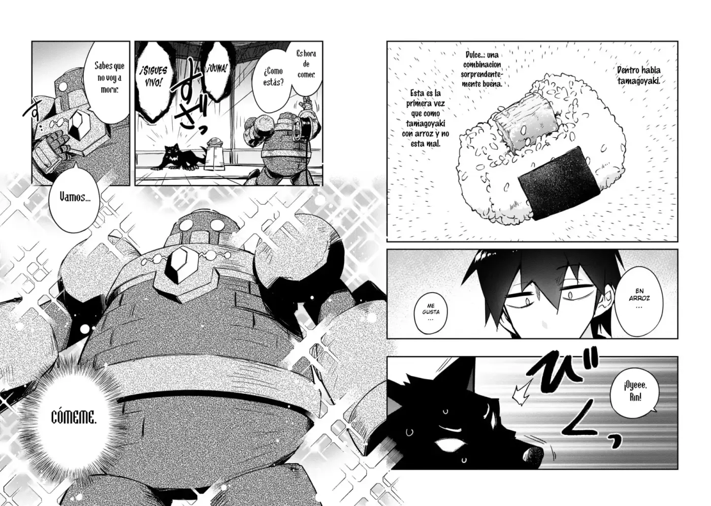 Lazy Dungeon Master capítulo 46, página 11