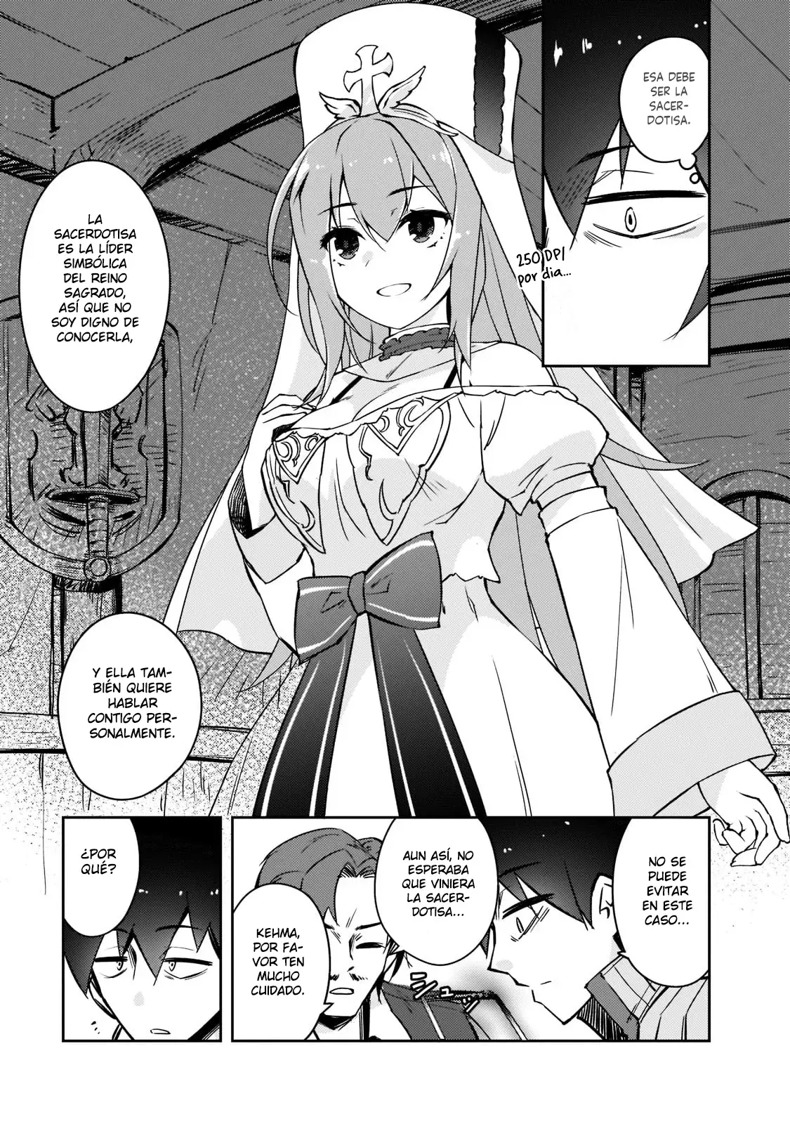 Lazy Dungeon Master capítulo 46, página 18