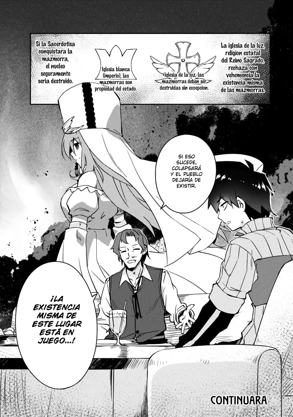 Lazy Dungeon Master capítulo 46, página 19