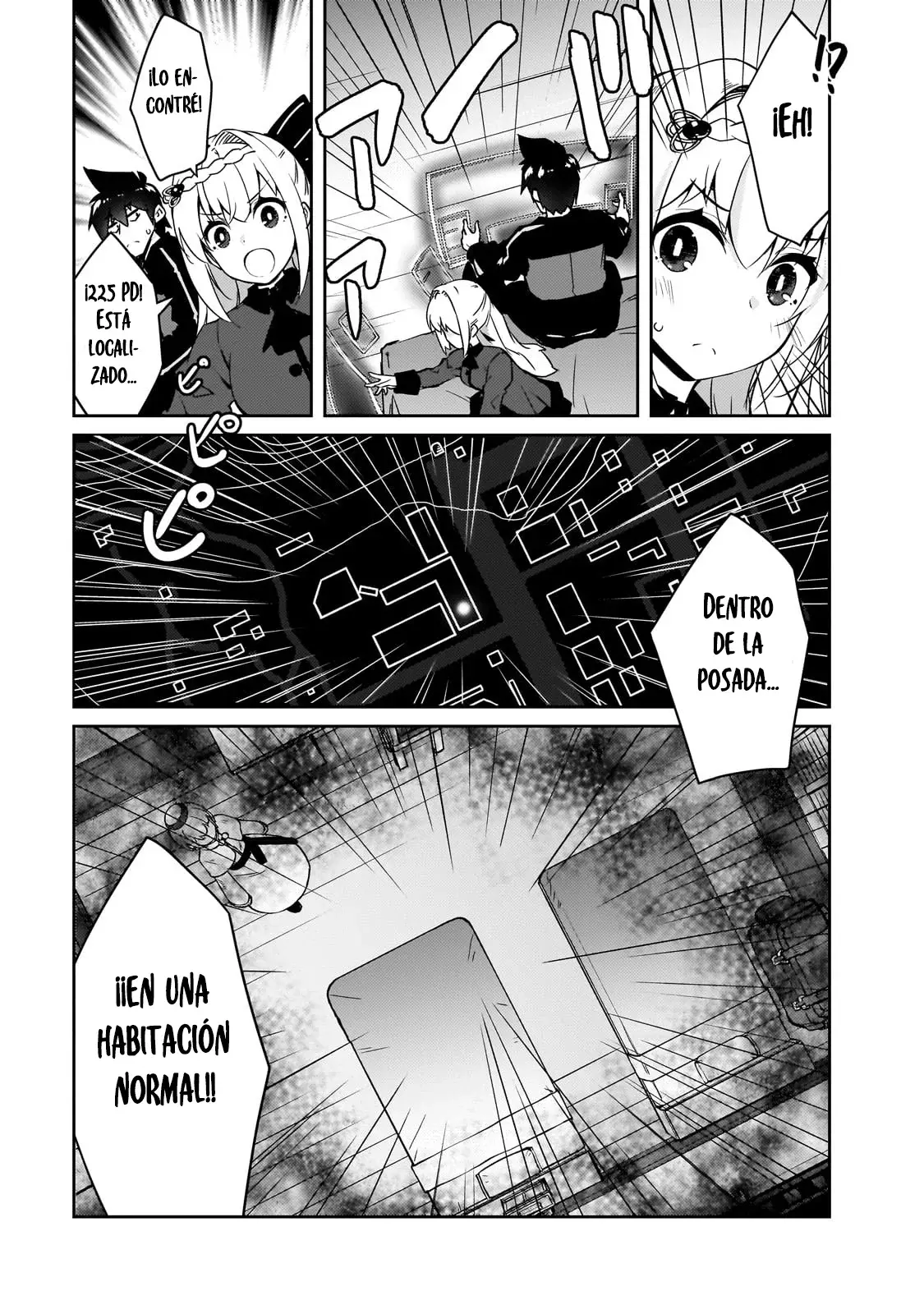 Lazy Dungeon Master capítulo 47, página 17
