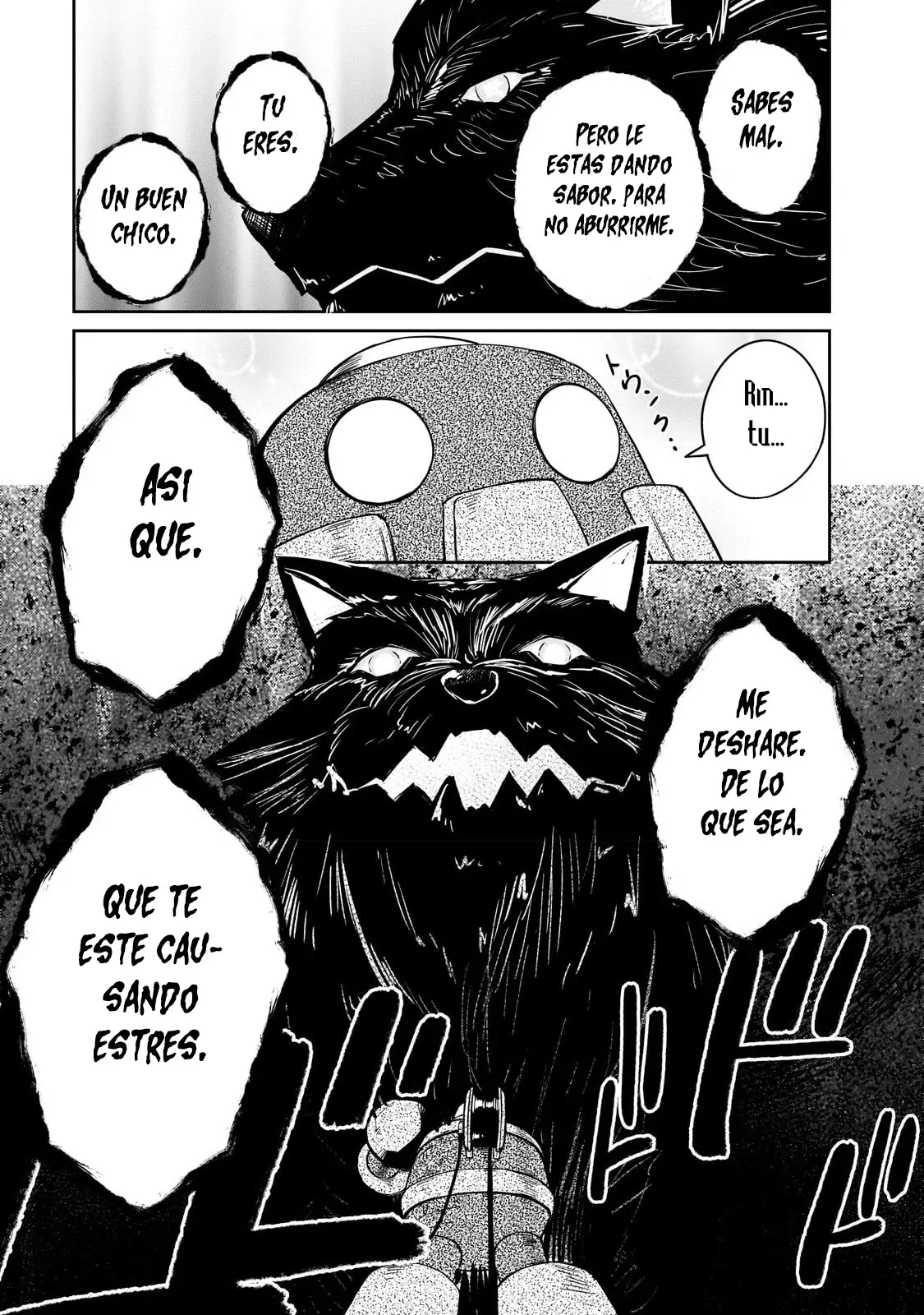 Lazy Dungeon Master capítulo 47, página 23