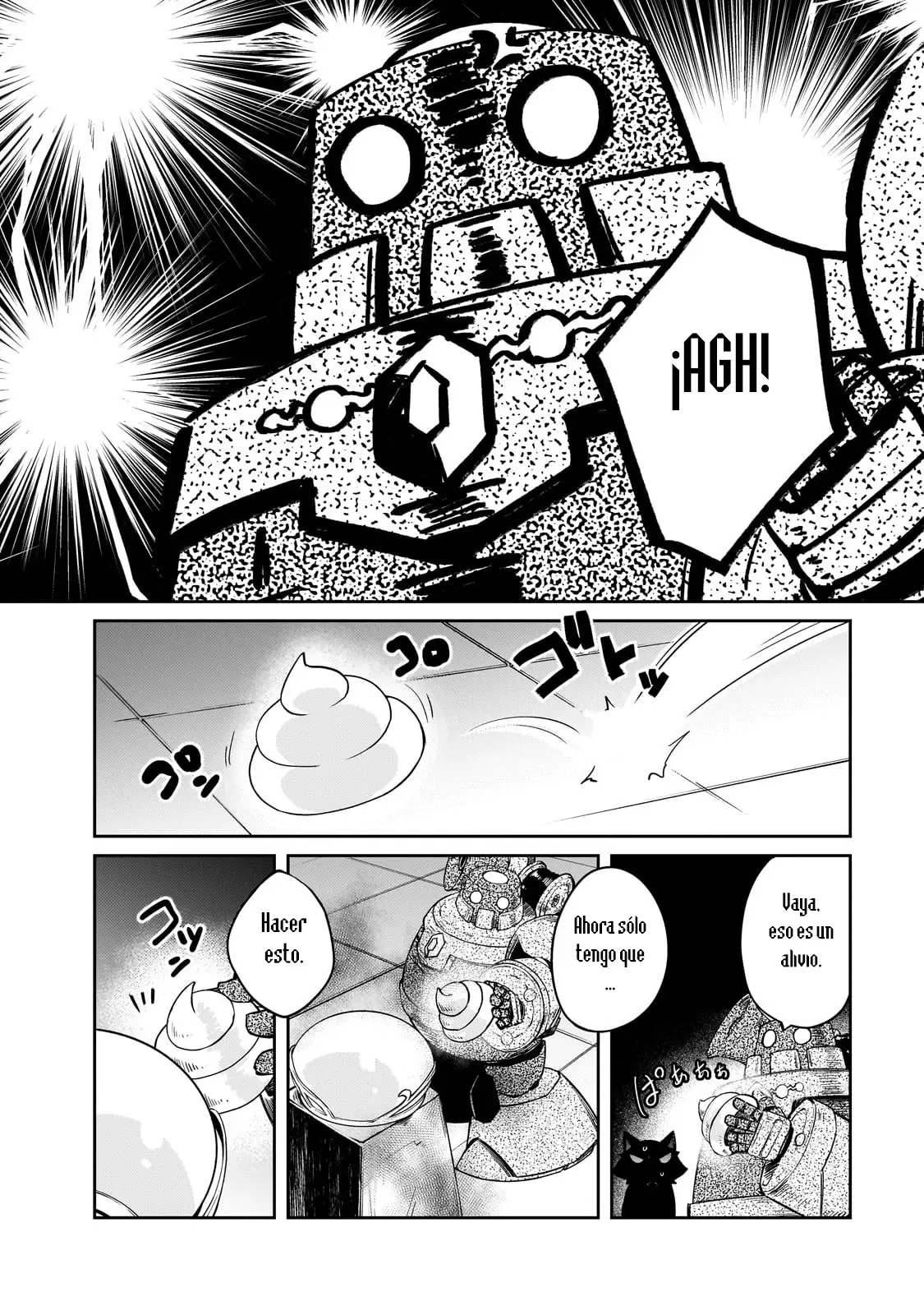 Lazy Dungeon Master capítulo 48, página 4