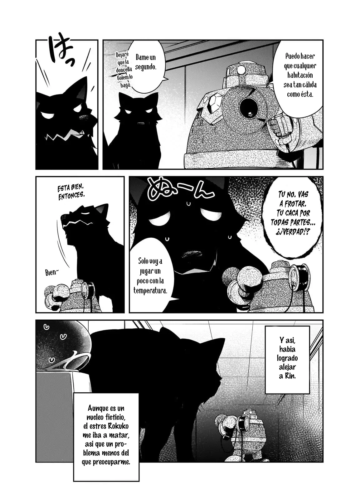 Lazy Dungeon Master capítulo 48, página 6