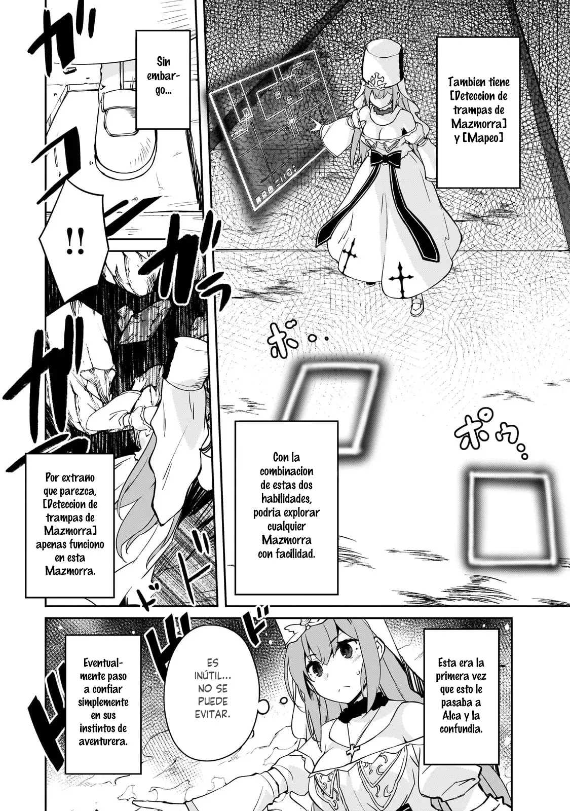 Lazy Dungeon Master capítulo 48, página 14