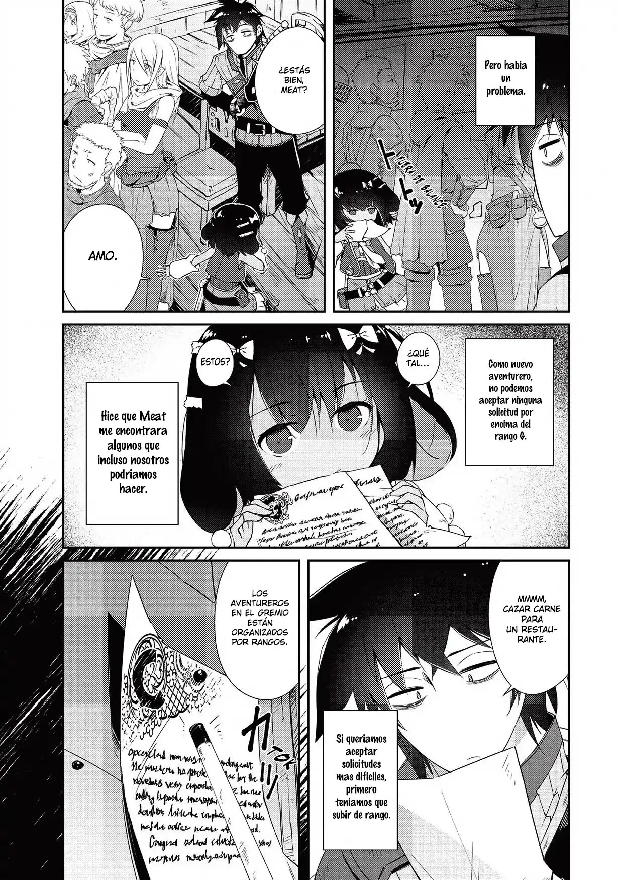 Lazy Dungeon Master capítulo 5, página 5
