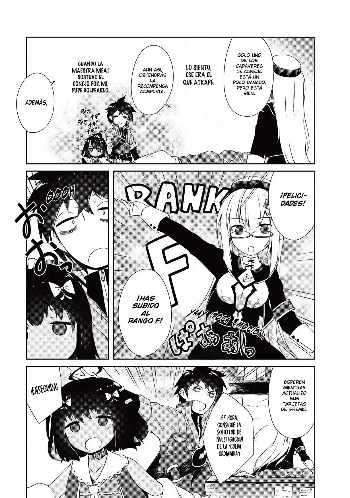 Lazy Dungeon Master capítulo 5, página 12