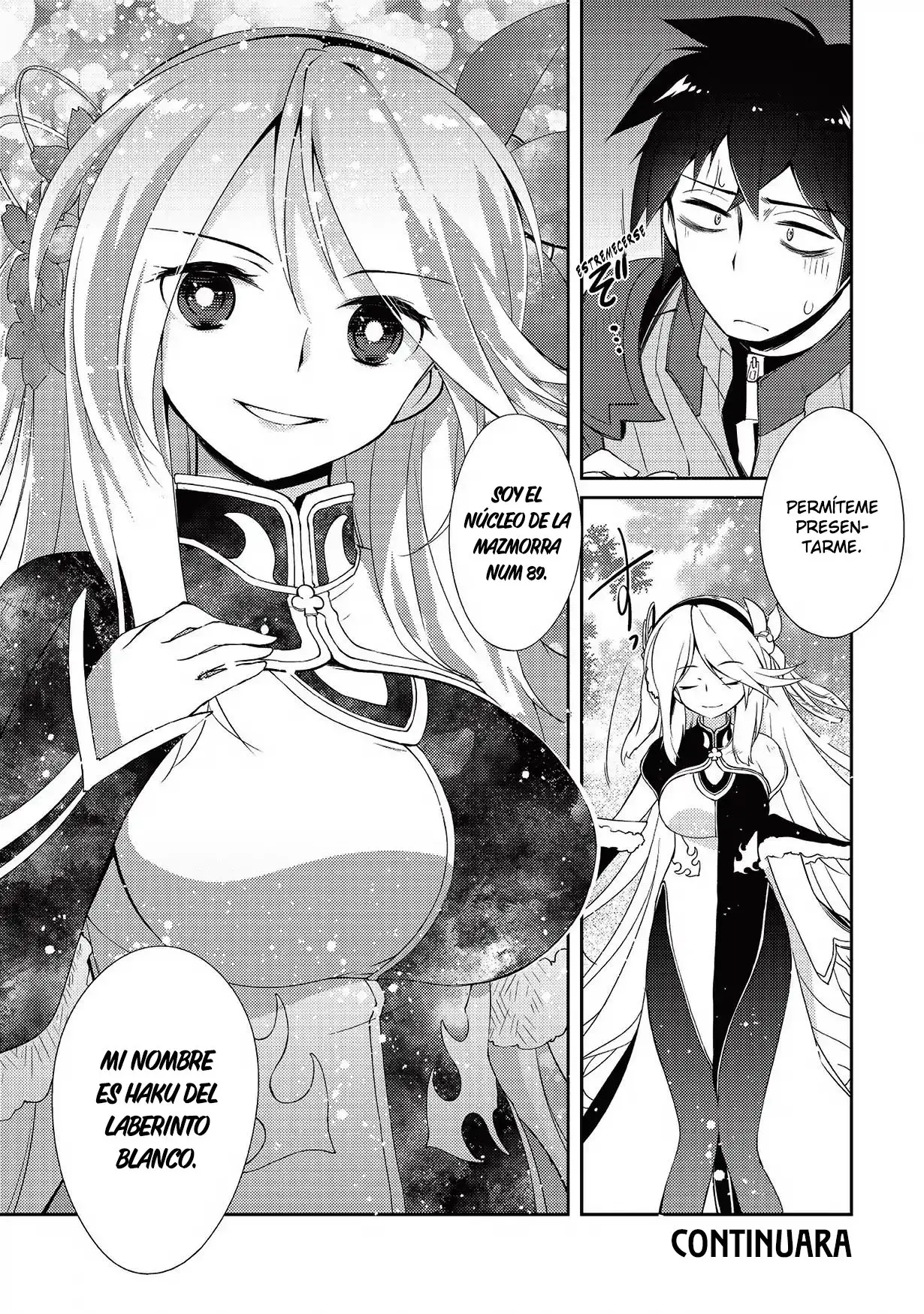 Lazy Dungeon Master capítulo 5, página 20