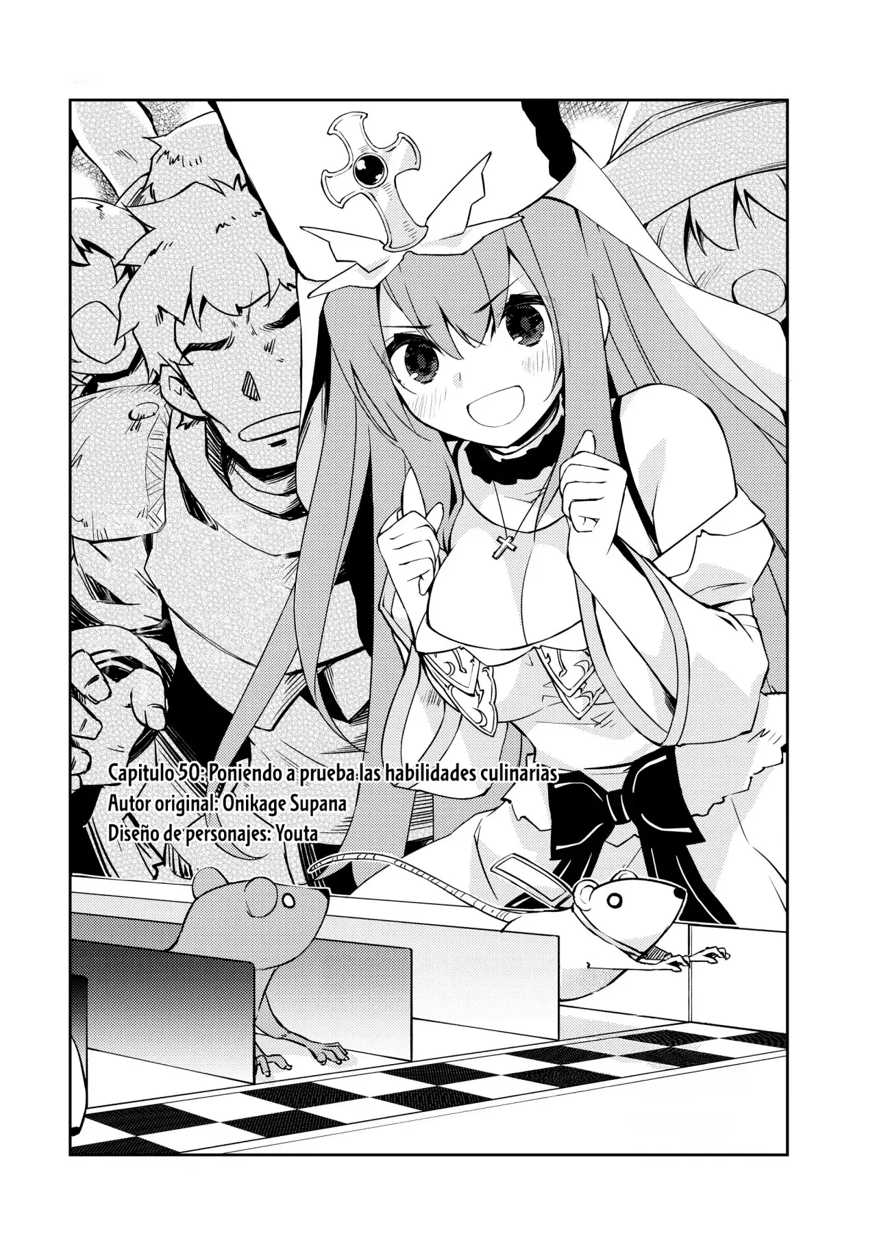 Lazy Dungeon Master capítulo 50, página 4