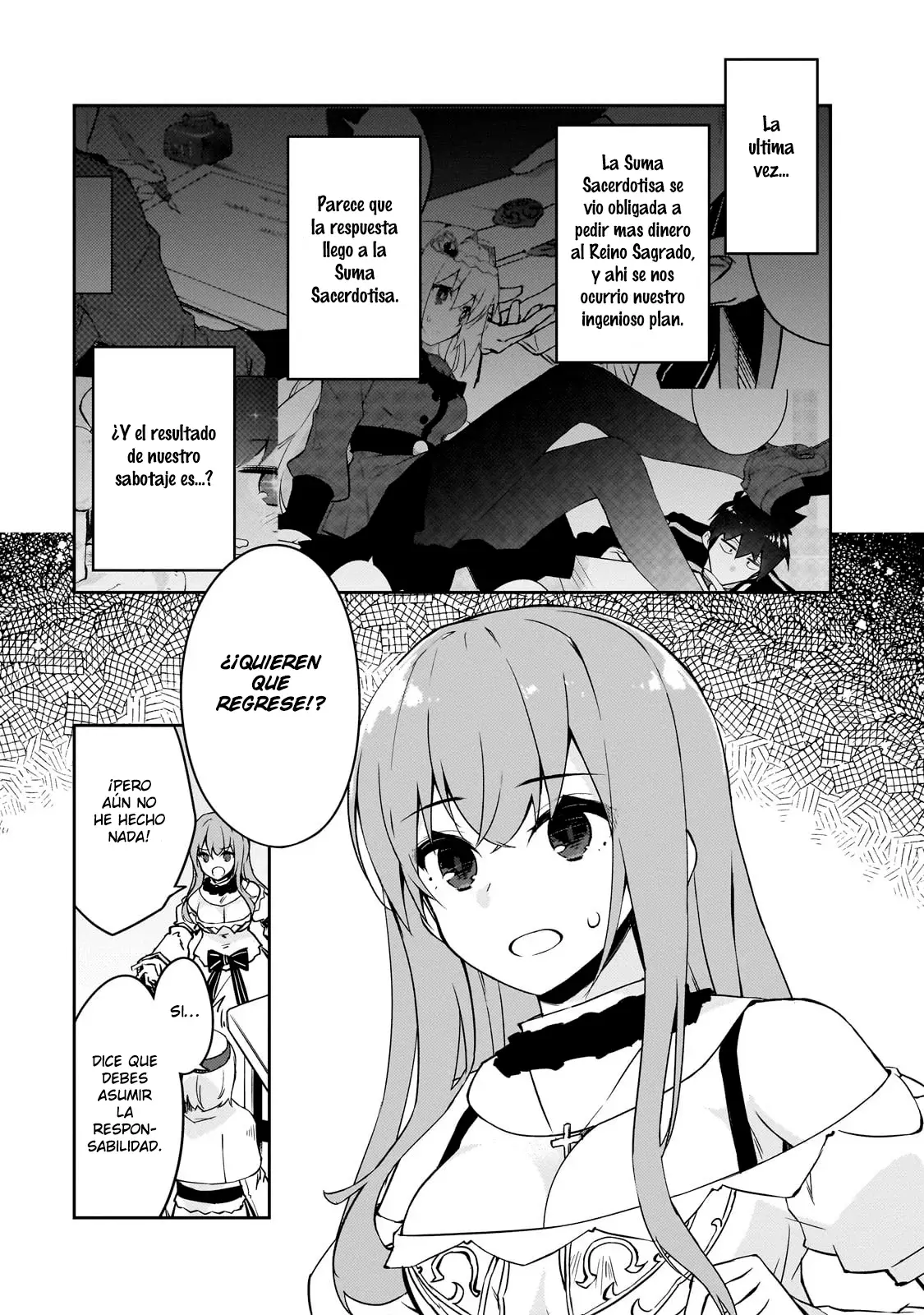 Lazy Dungeon Master capítulo 51, página 2
