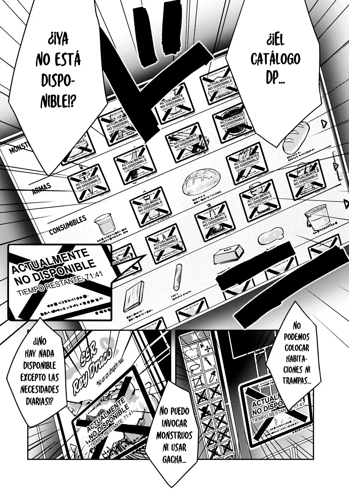 Lazy Dungeon Master capítulo 51, página 13
