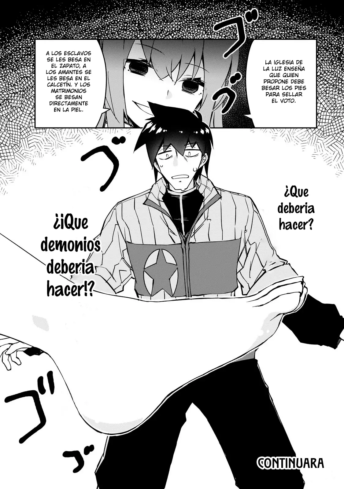 Lazy Dungeon Master capítulo 51, página 21