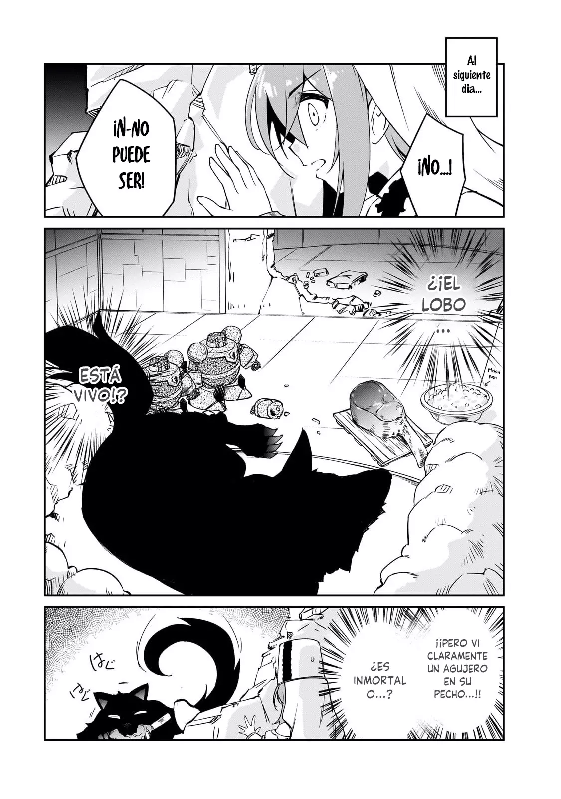 Lazy Dungeon Master capítulo 53, página 6