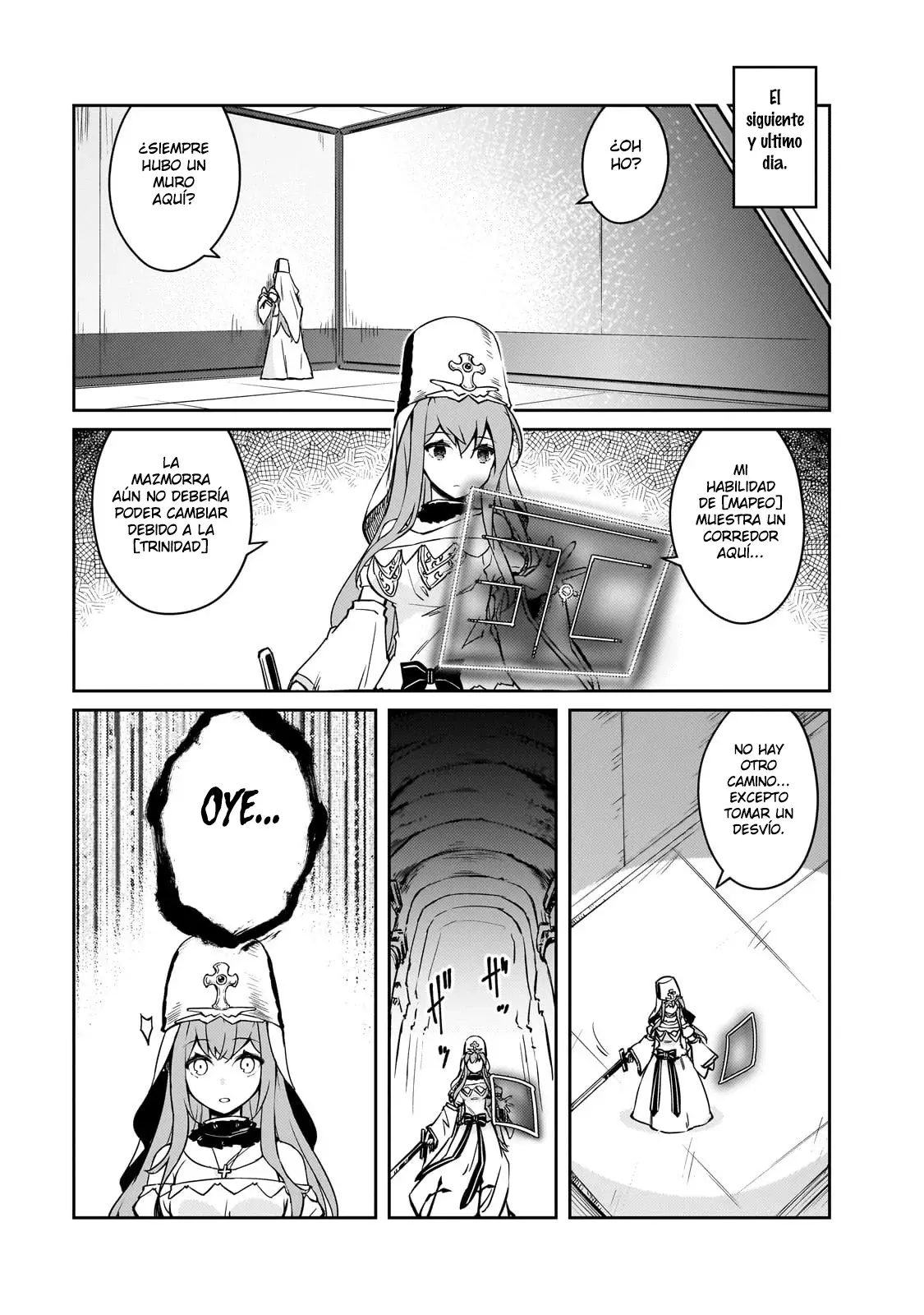 Lazy Dungeon Master capítulo 53, página 15
