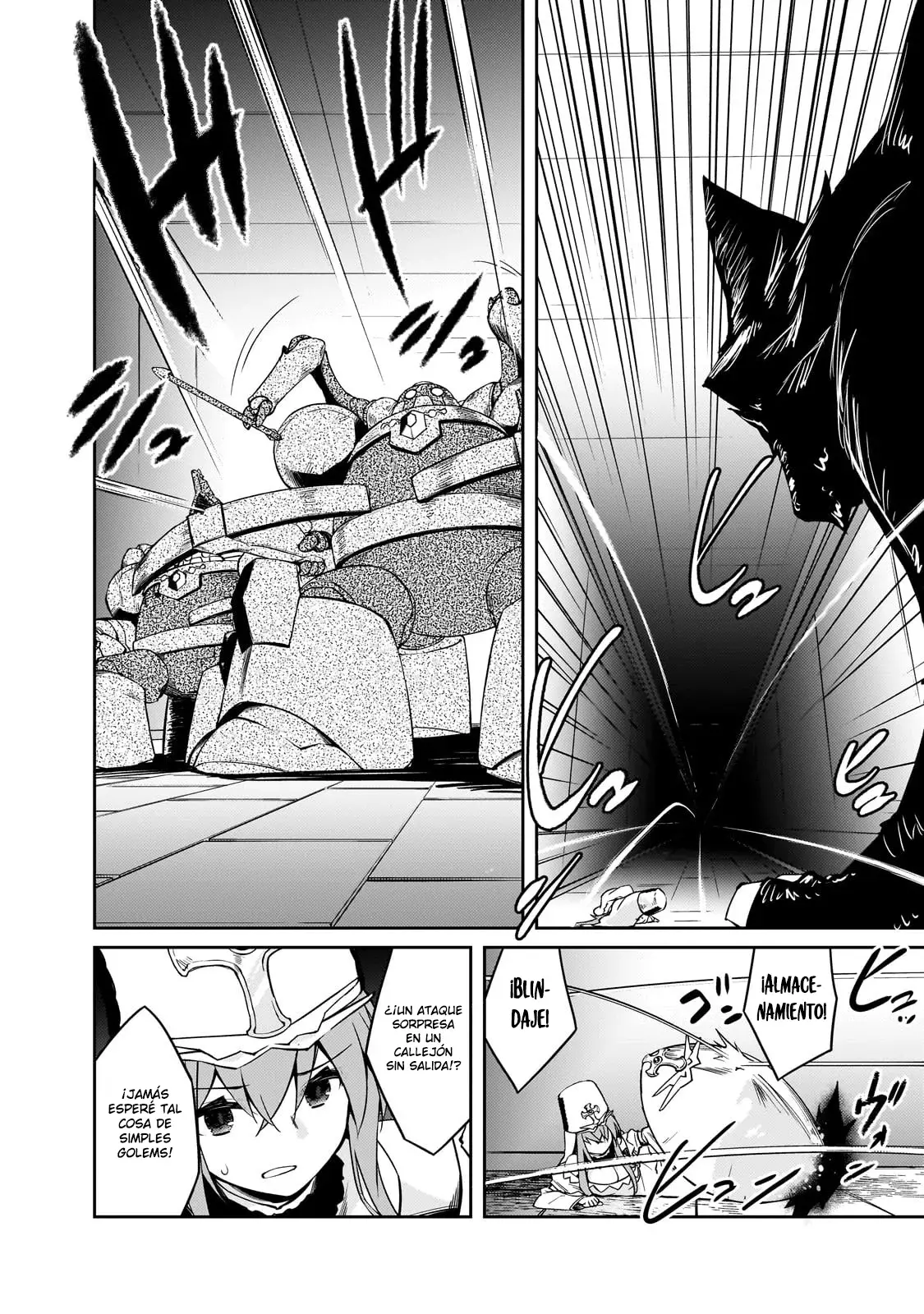 Lazy Dungeon Master capítulo 54, página 14