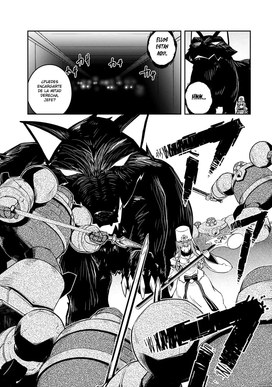 Lazy Dungeon Master capítulo 54, página 18