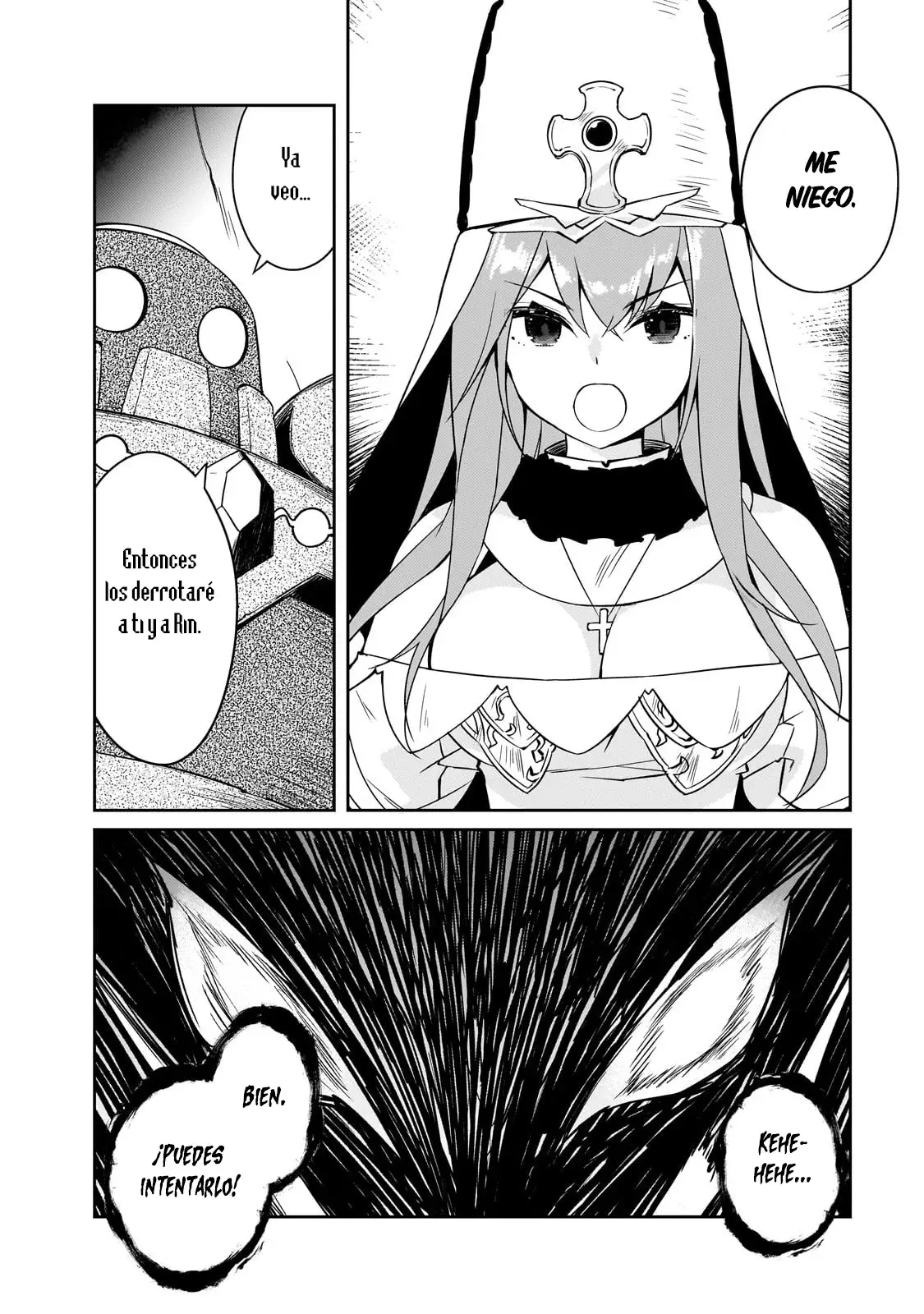 Lazy Dungeon Master capítulo 55, página 12