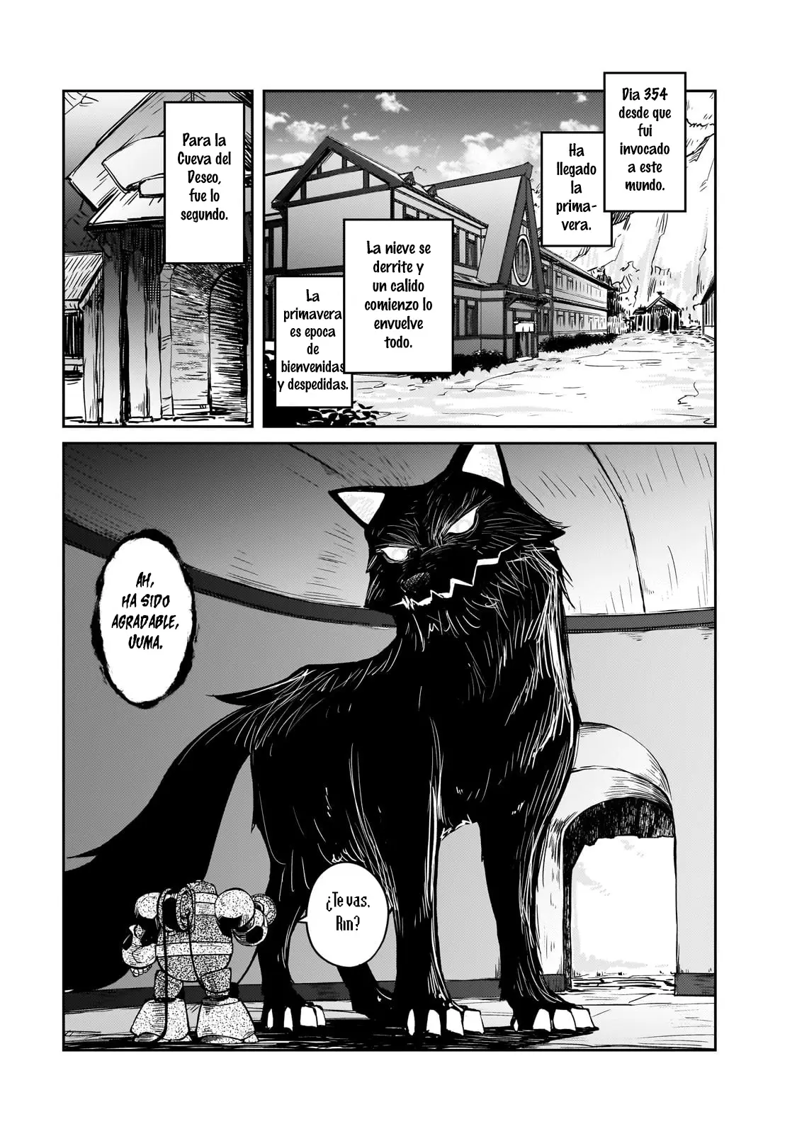 Lazy Dungeon Master capítulo 56, página 18