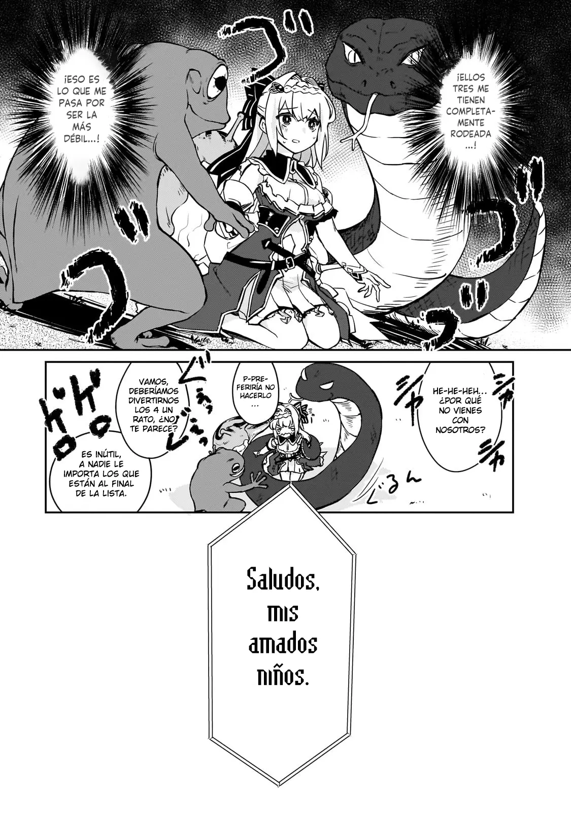 Lazy Dungeon Master capítulo 57, página 9