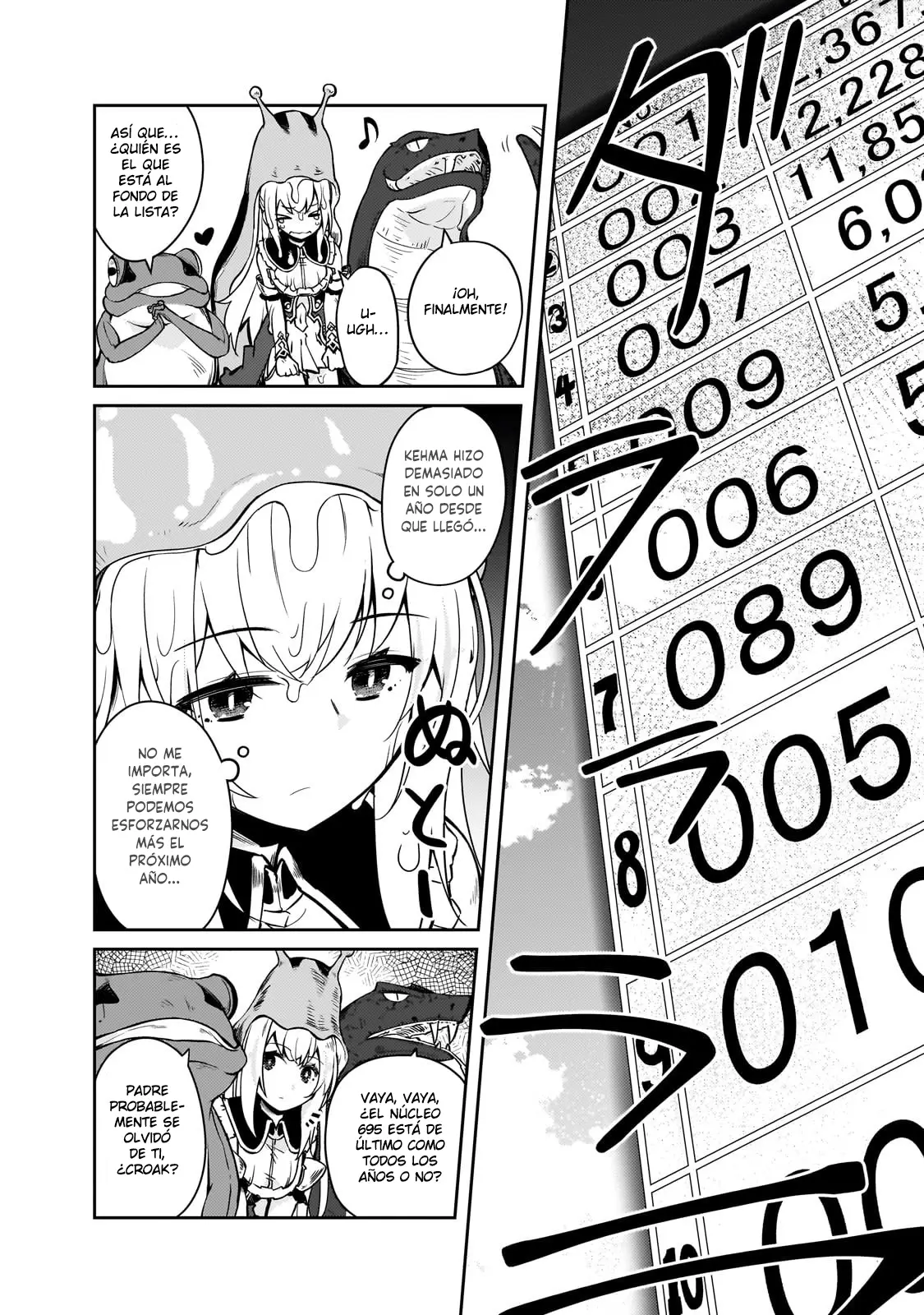 Lazy Dungeon Master capítulo 57, página 16