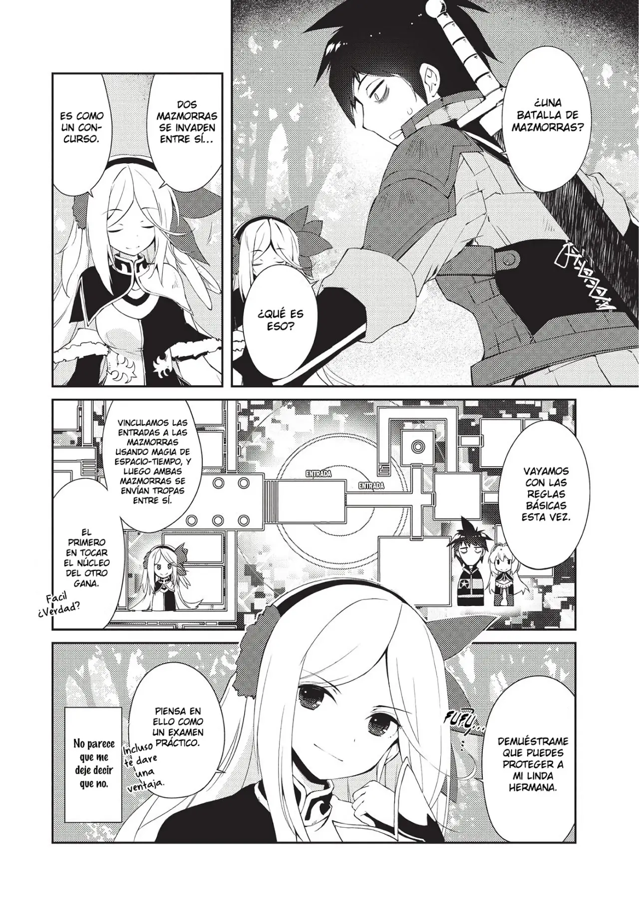 Lazy Dungeon Master capítulo 7, página 2