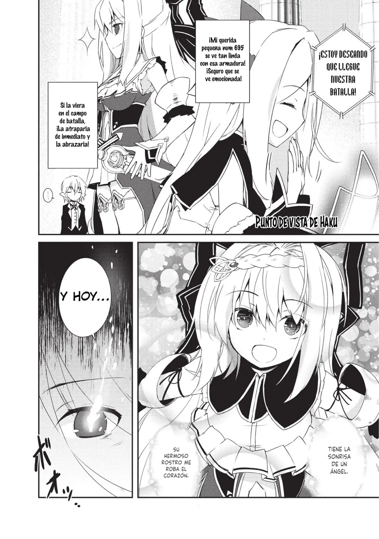 Lazy Dungeon Master capítulo 8, página 8