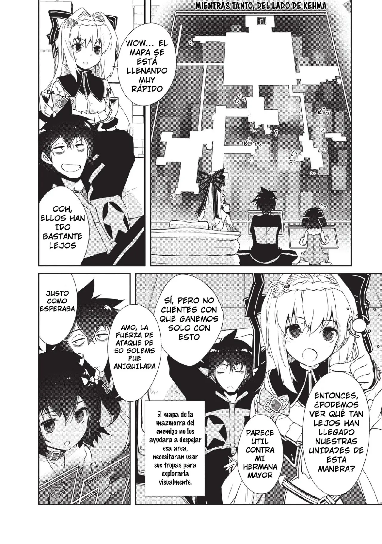 Lazy Dungeon Master capítulo 9, página 5