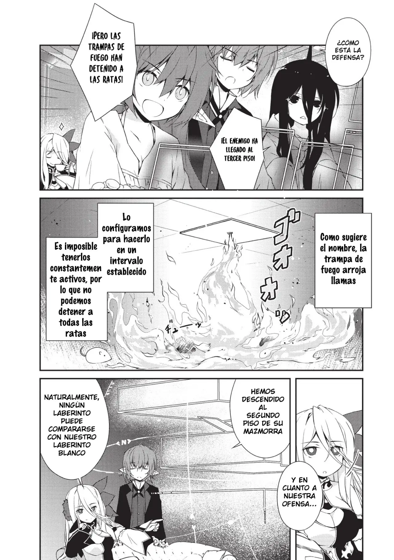 Lazy Dungeon Master capítulo 9, página 13