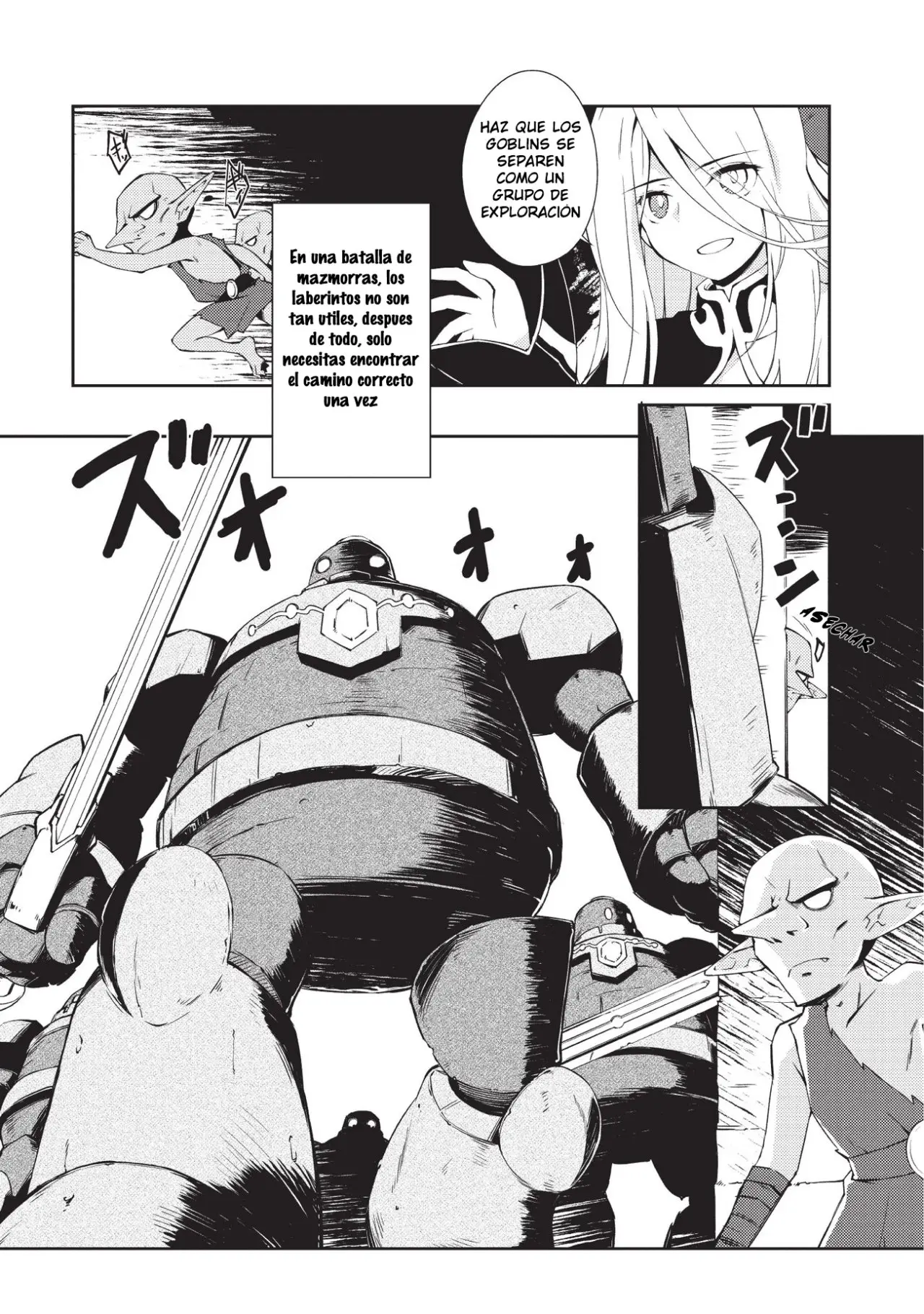 Lazy Dungeon Master capítulo 9, página 14