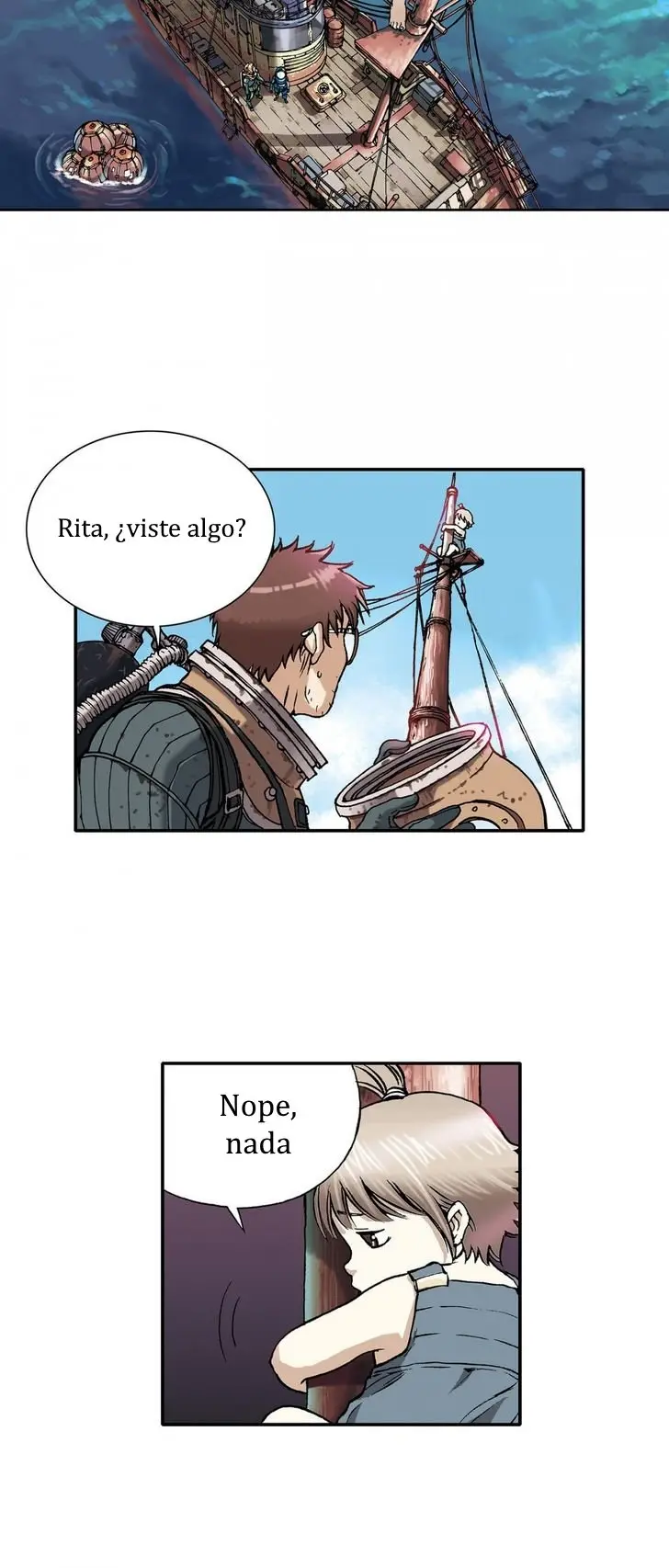 Leviatan capítulo 1, página 20