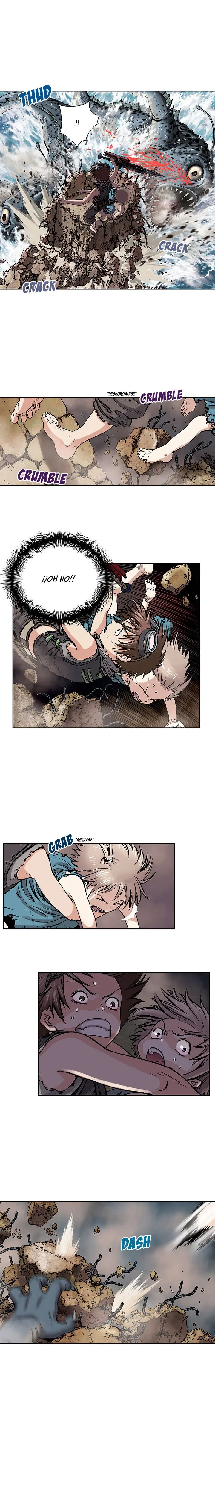 Leviatan capítulo 10, página 5