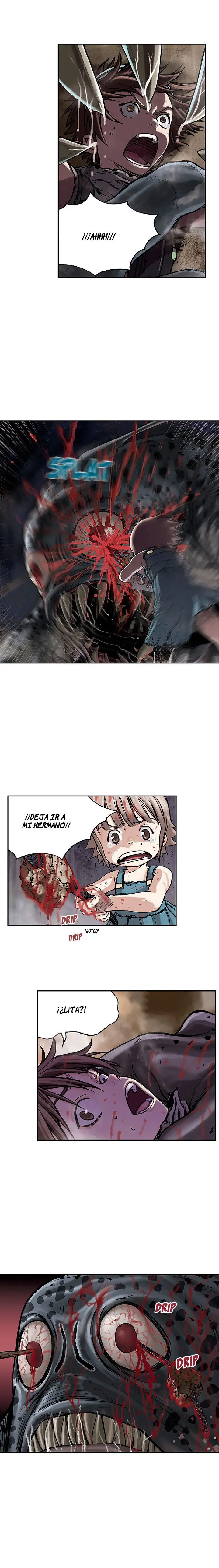 Leviatan capítulo 10, página 15