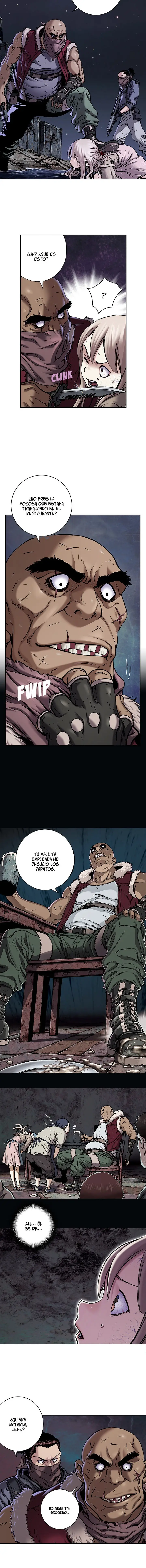 Leviatan capítulo 100, página 5
