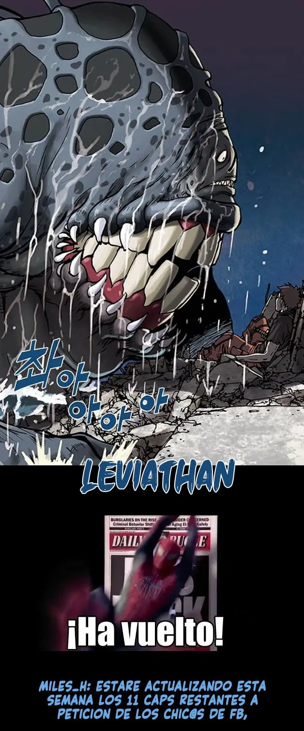 Leviatan capítulo 100, página 13