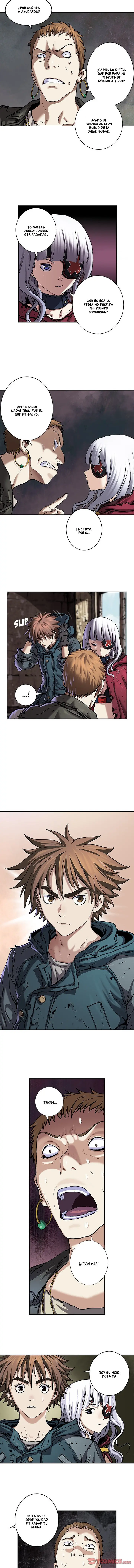 Leviatan capítulo 105, página 5