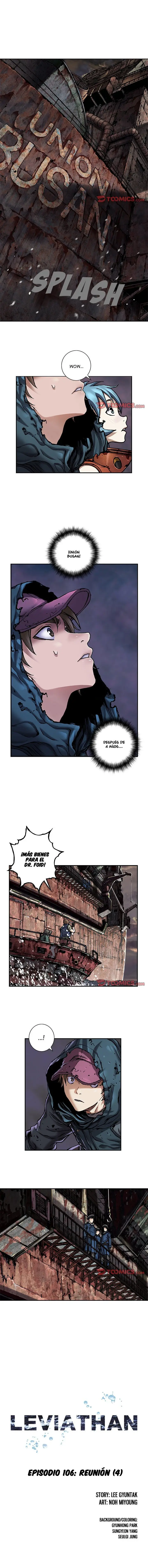 Leviatan capítulo 106, página 2