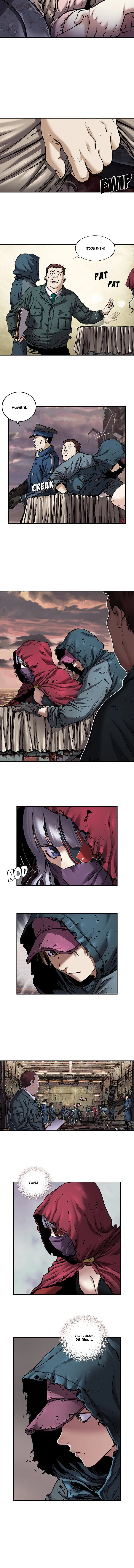 Leviatan capítulo 106, página 6