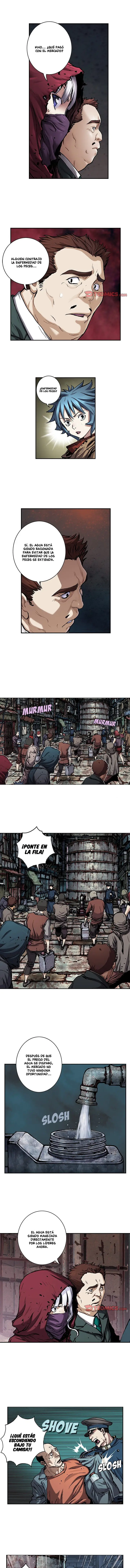 Leviatan capítulo 107, página 5